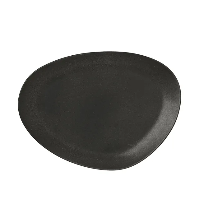 broste-copenhagen-limfjord-assiette-en-gr-s-sable image 1