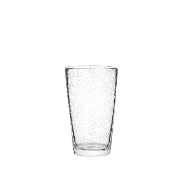 broste-copenhagen-bubble-verre-haut-transparent image 1