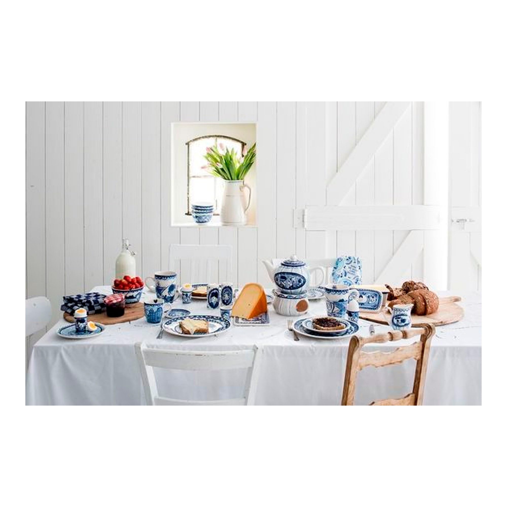 blond-amsterdam-delfts-blond-plat-g-teau-33-cm-multicolore image 3