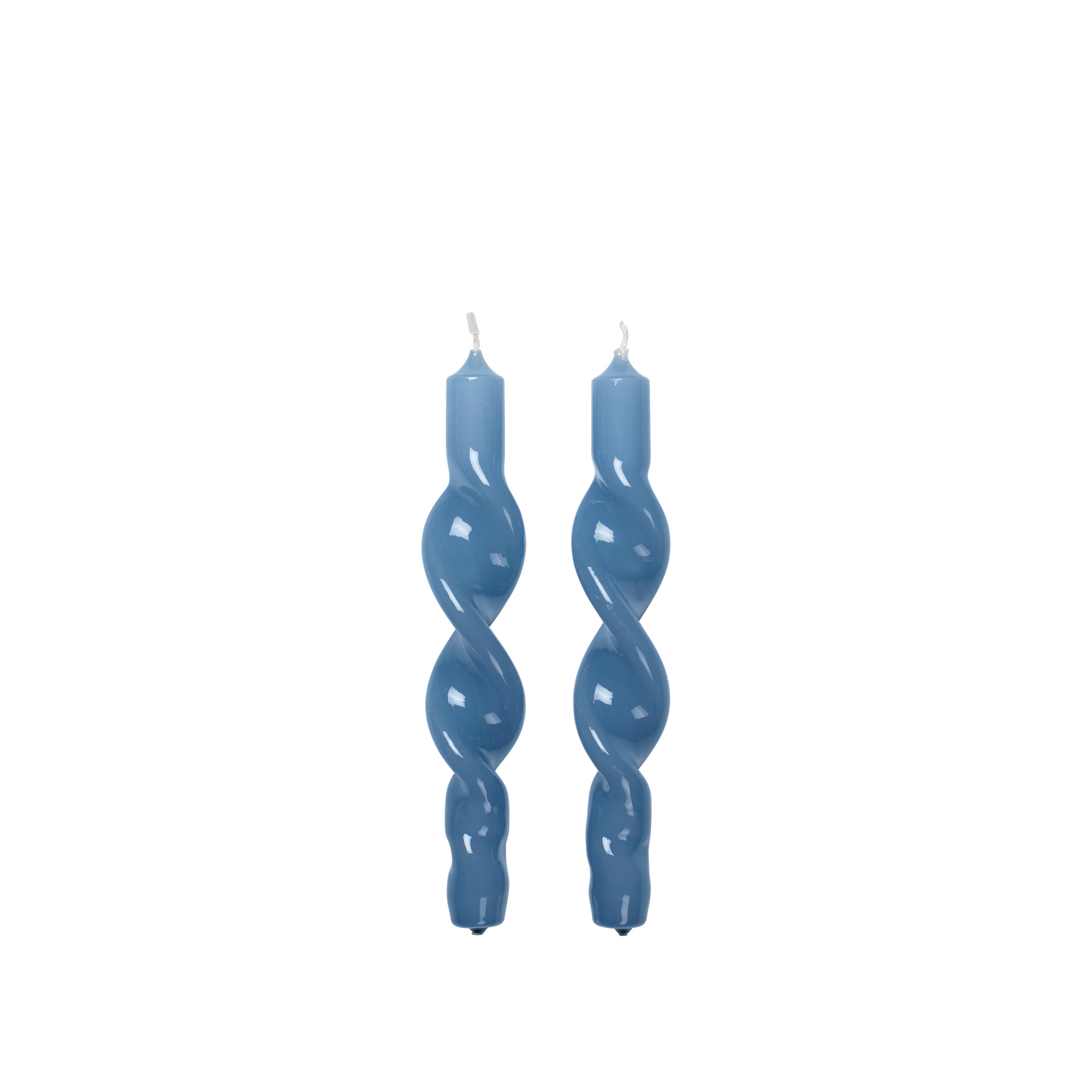broste-copenhagen-twist-glossy-bougie-tige-torsad-e image 1