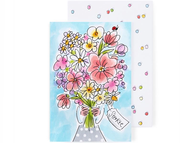 blond-amsterdam-wenskaarten-carte-courage-bouquet-fleurs-soutien image 5