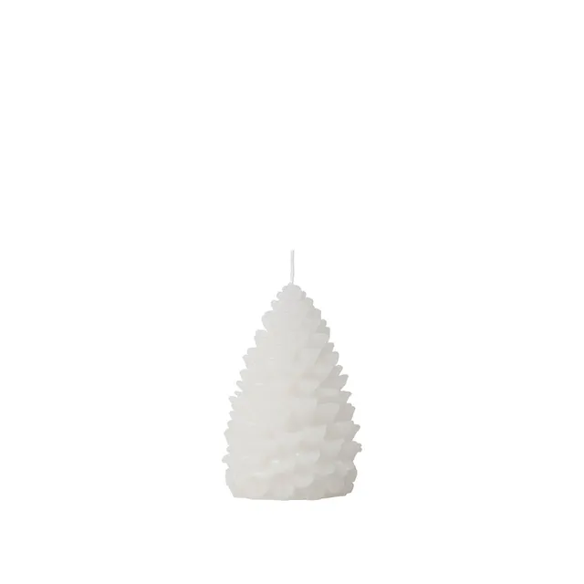 broste-copenhagen-pine-figure-bougie-sapin-cire image 1