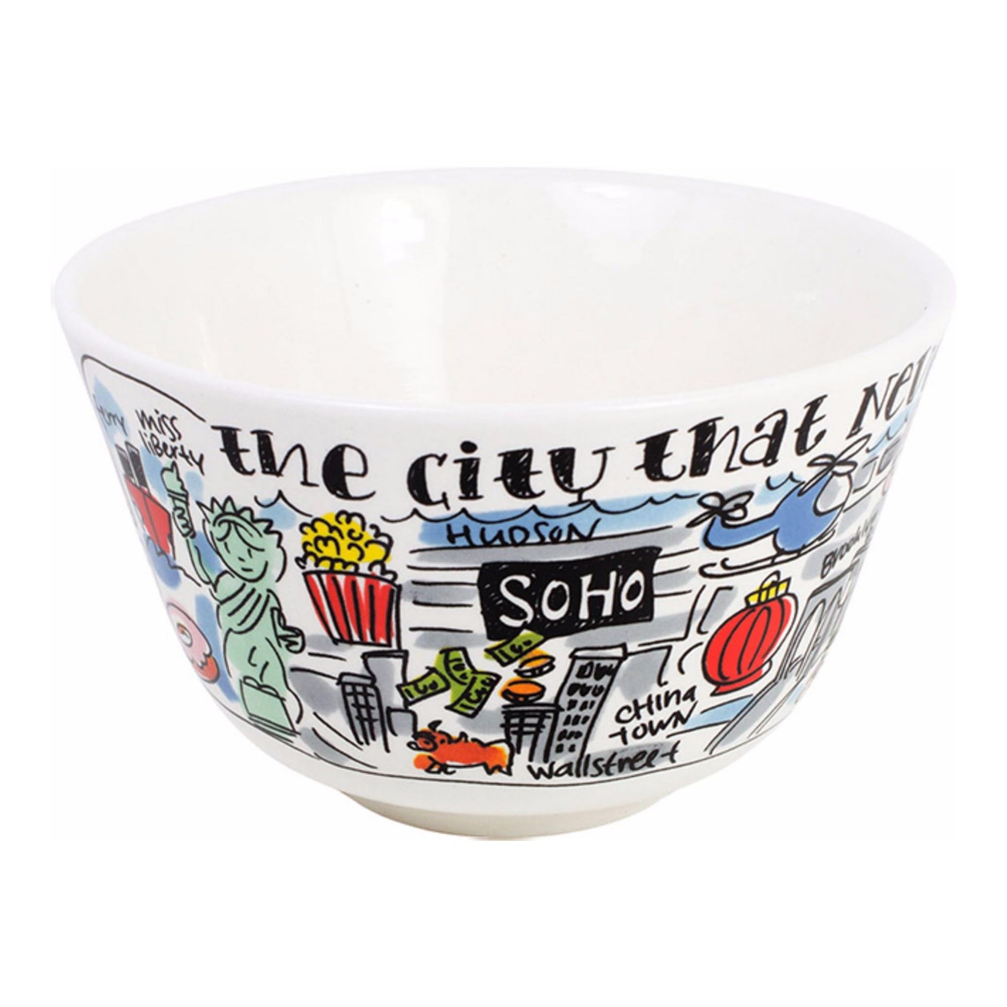 blond-amsterdam-blond-city-bol-14cm-c-ramique-new-york image 3