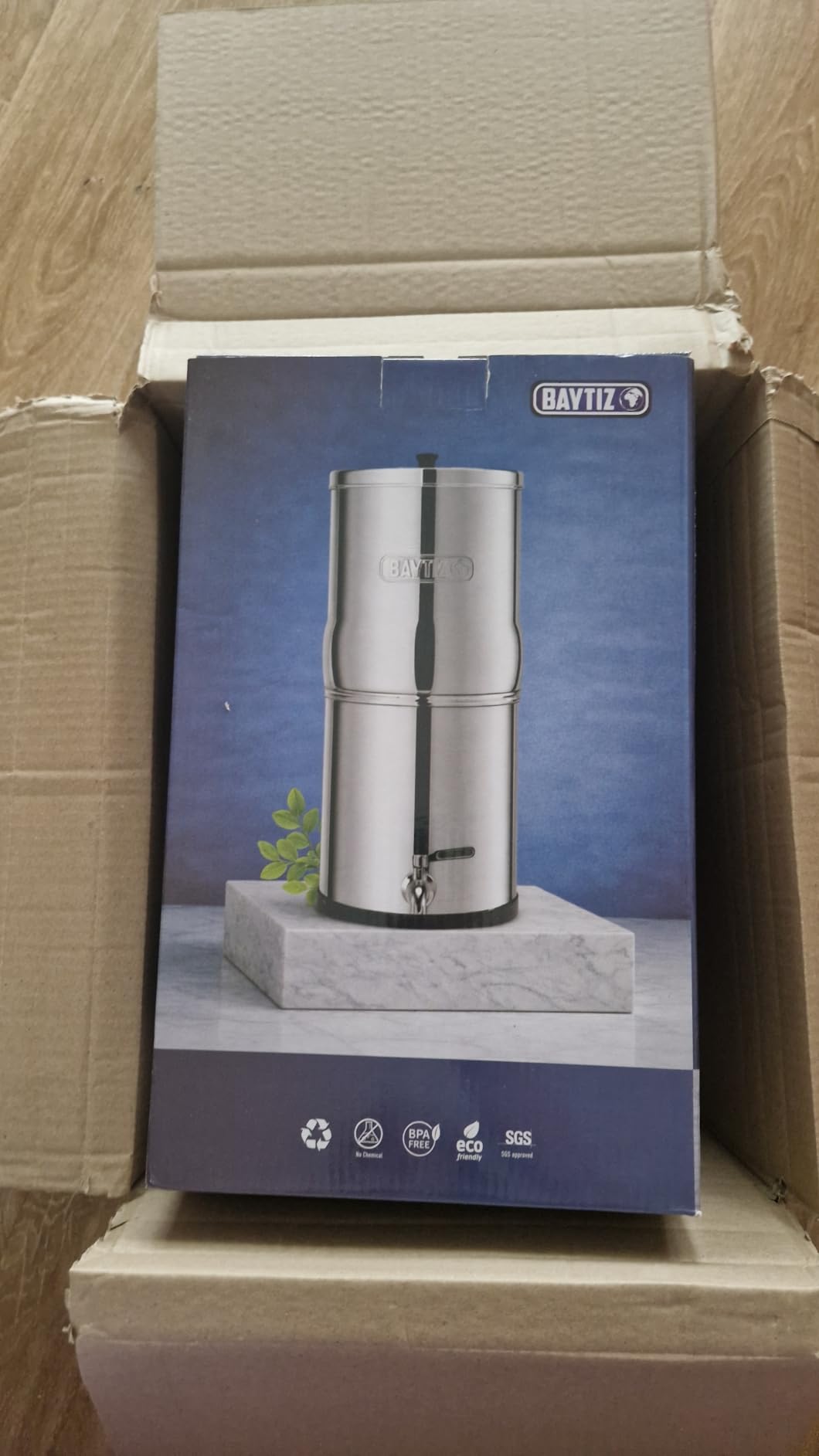Filtration lente