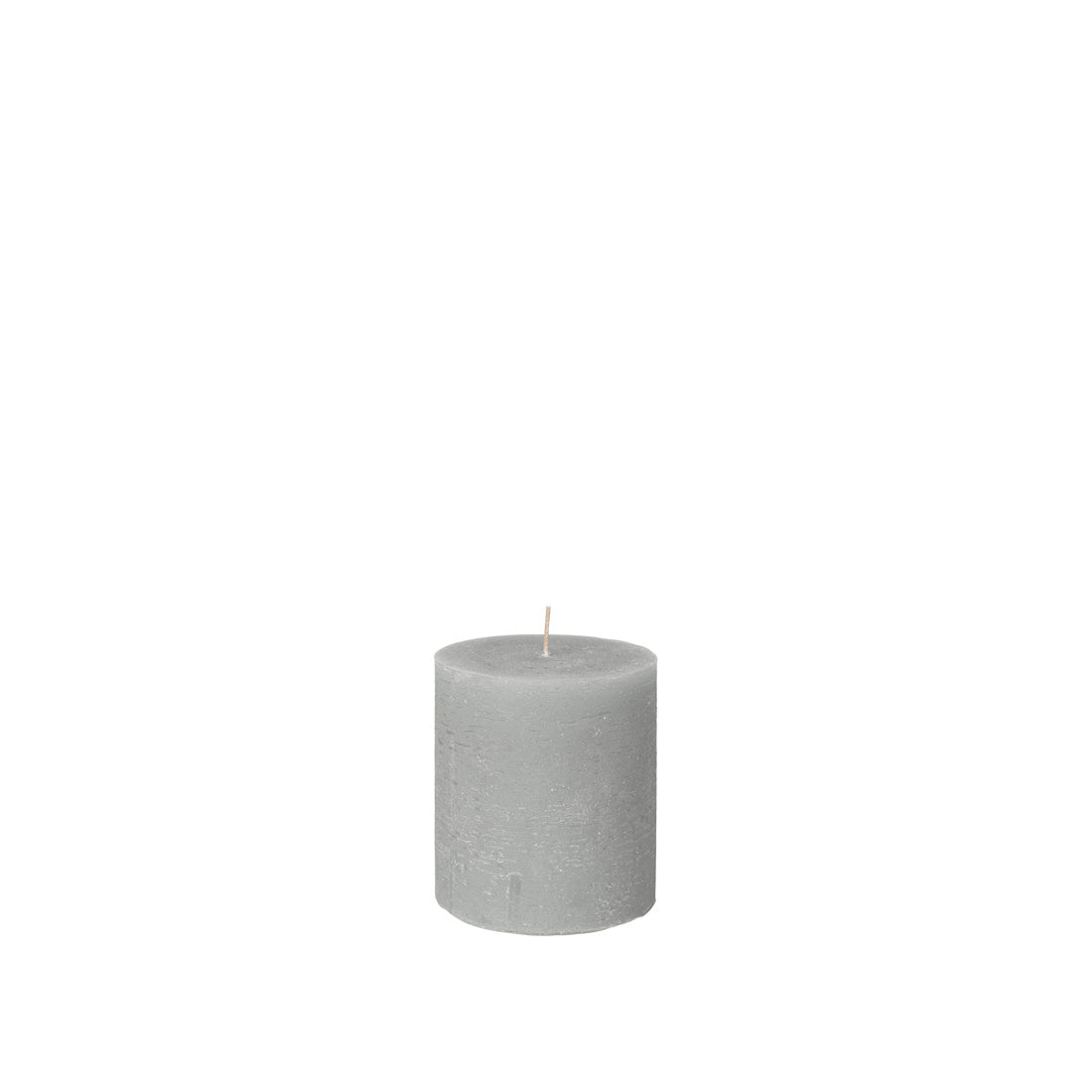 broste-copenhagen-rustic-bougie-pilier-ivoire image 1
