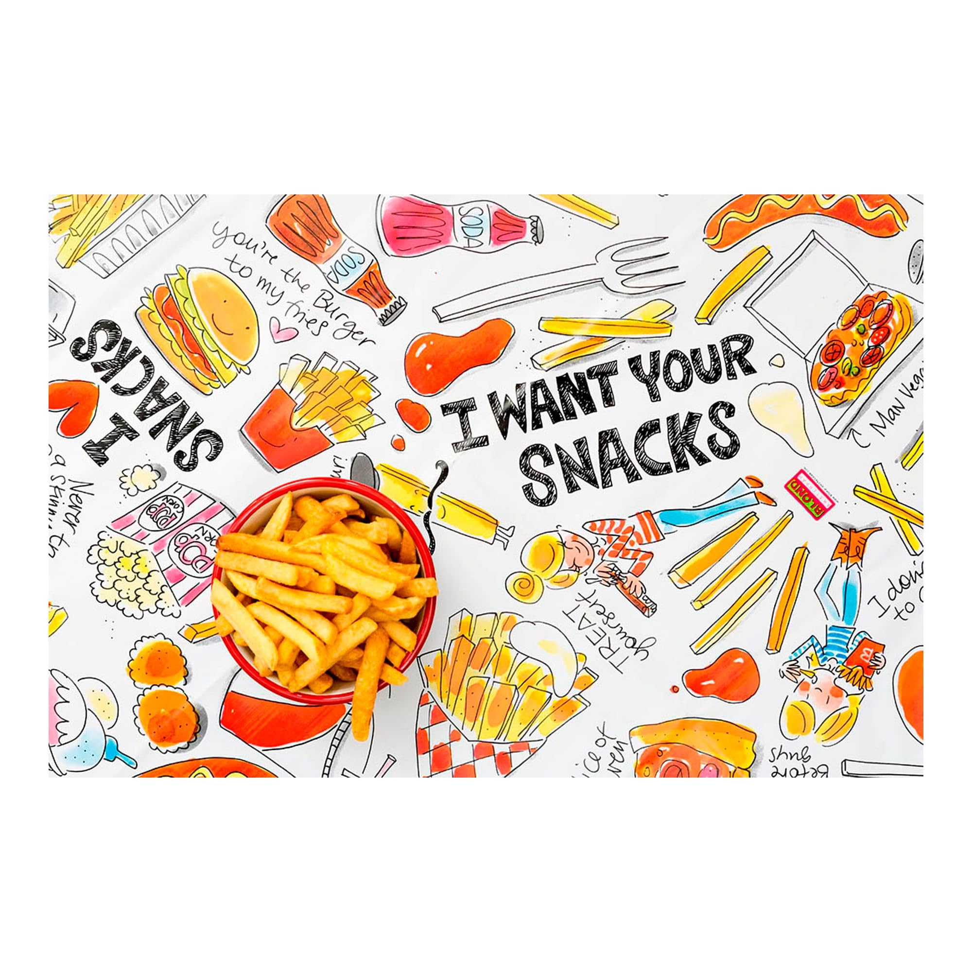 blond-amsterdam-blond-snack-nappe-pvc-140x240-cm image 2