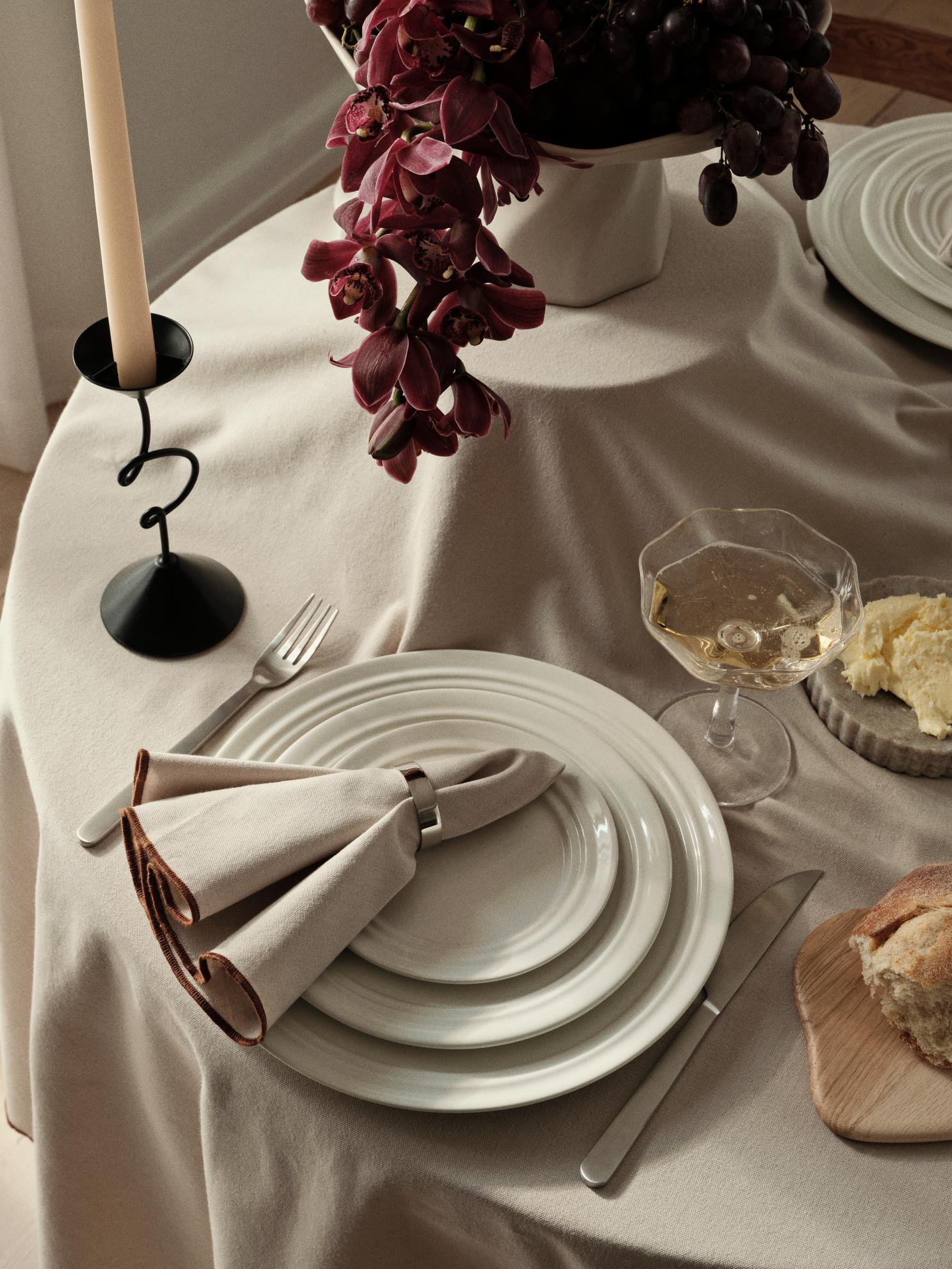 broste-copenhagen-selma-bougeoir-c-ramique-table image 5