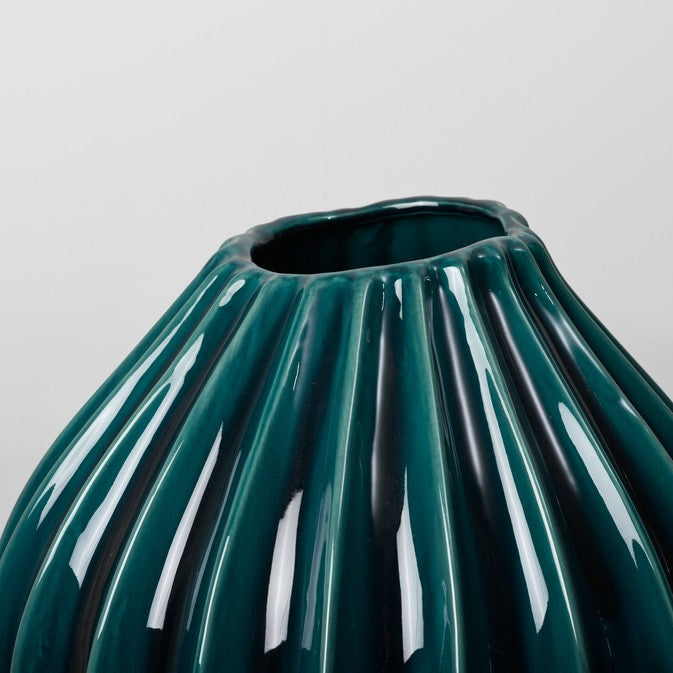 broste-copenhagen-wide-vase-l-grand-vase-salon image 2