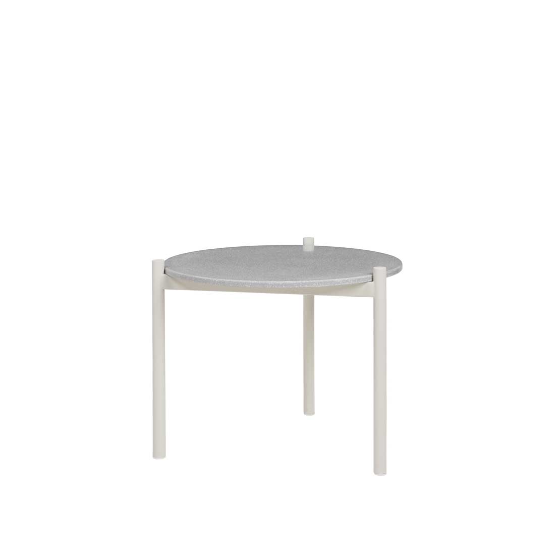broste-copenhagen-elaine-table-repas-bois-naturel image 1