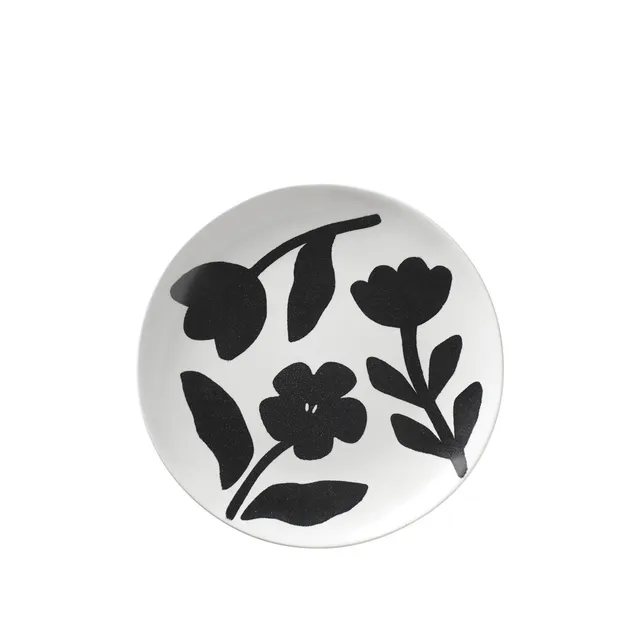 broste-copenhagen-flora-assiette-plate-c-ramique image 1