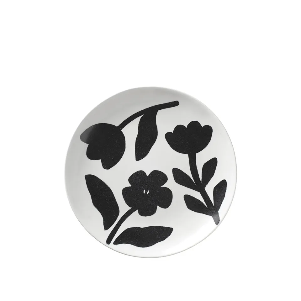 broste-copenhagen-flora-assiette-plate-c-ramique image 1