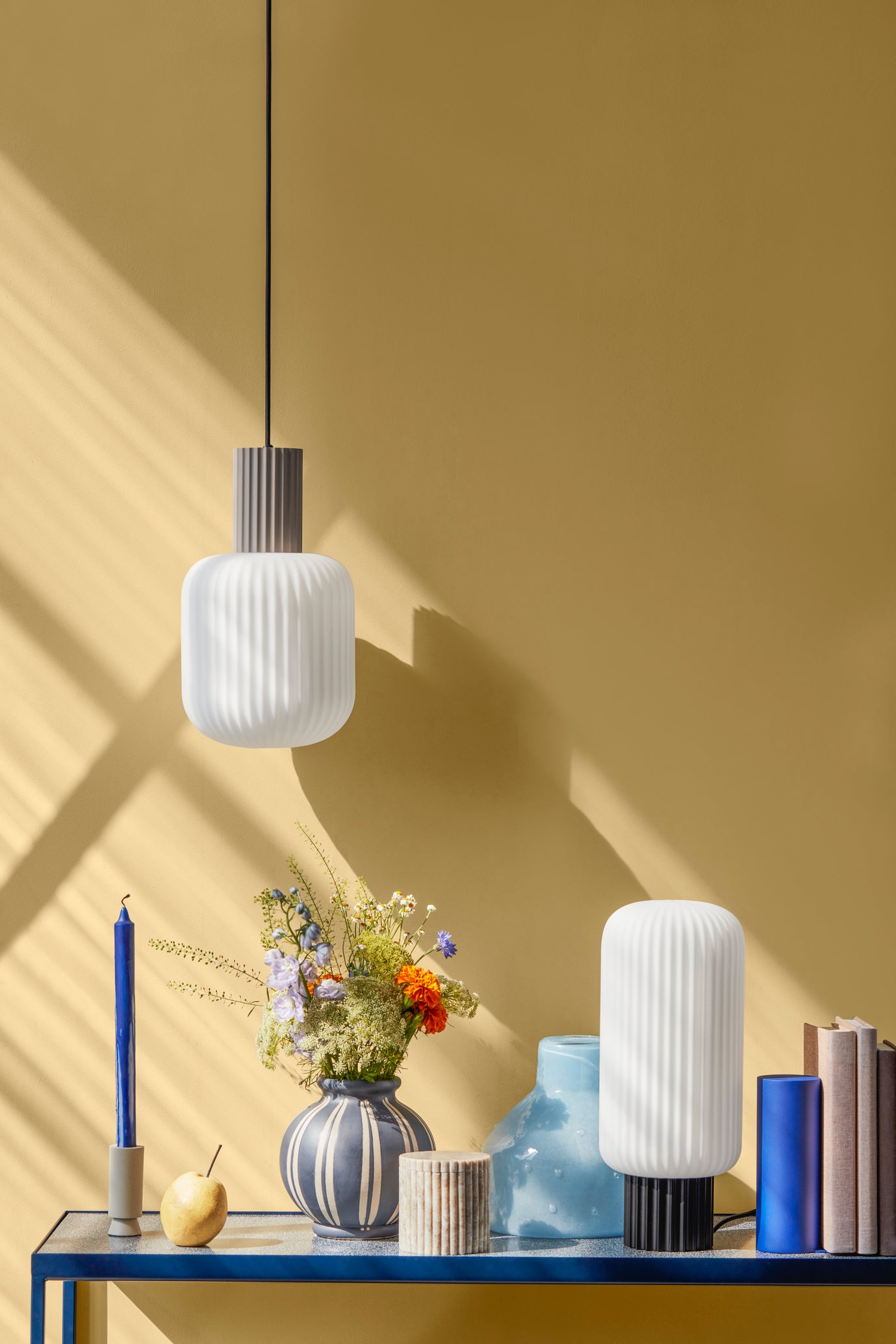 broste-copenhagen-lolly-lampe-de-table-design-scandinave image 2