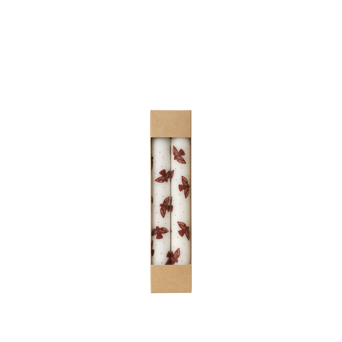 broste-copenhagen-christmas-saga-bird-bougie-fine-motif-oiseau image 2