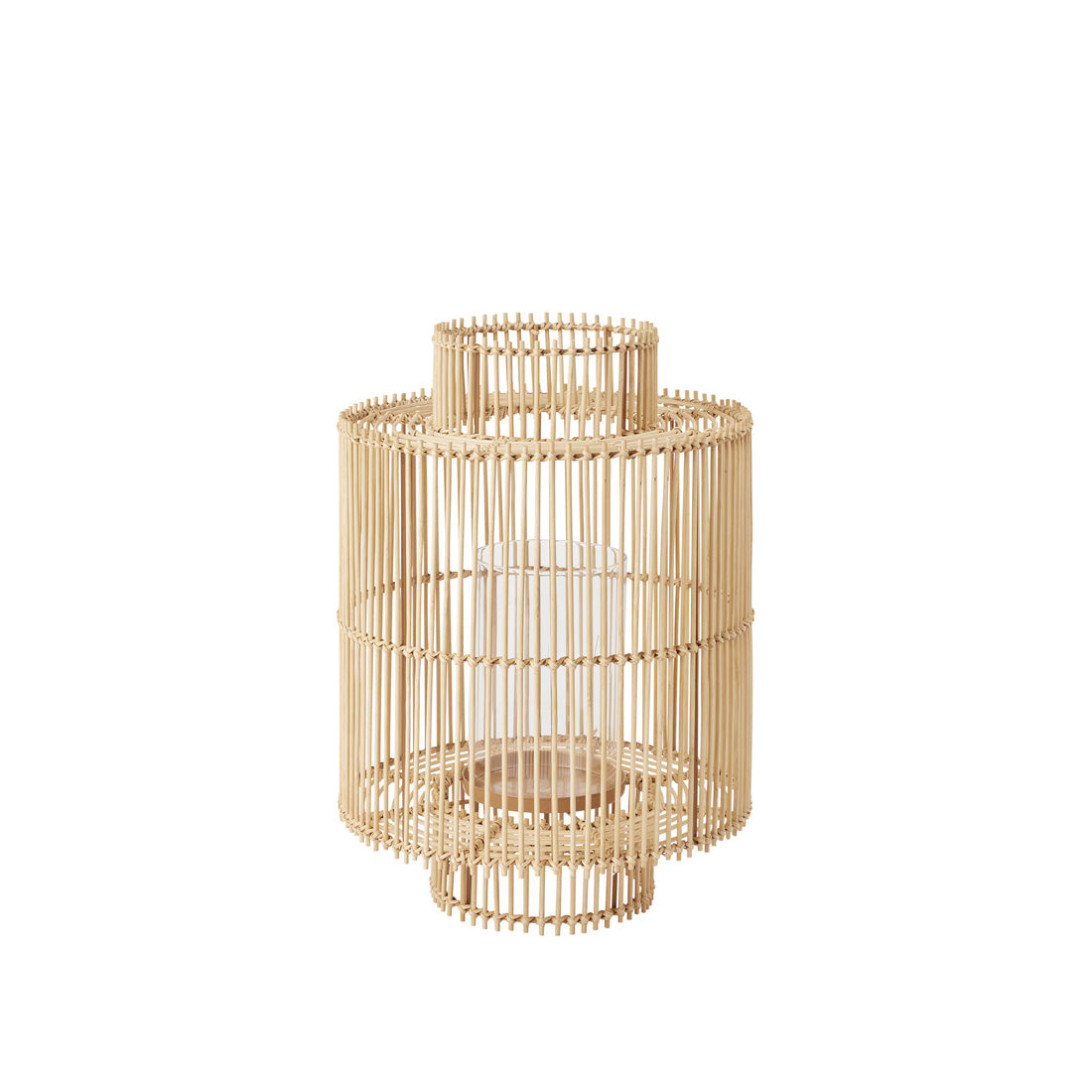 broste-copenhagen-kajsa-lanterne-bougie-verre-int-rieur image 1