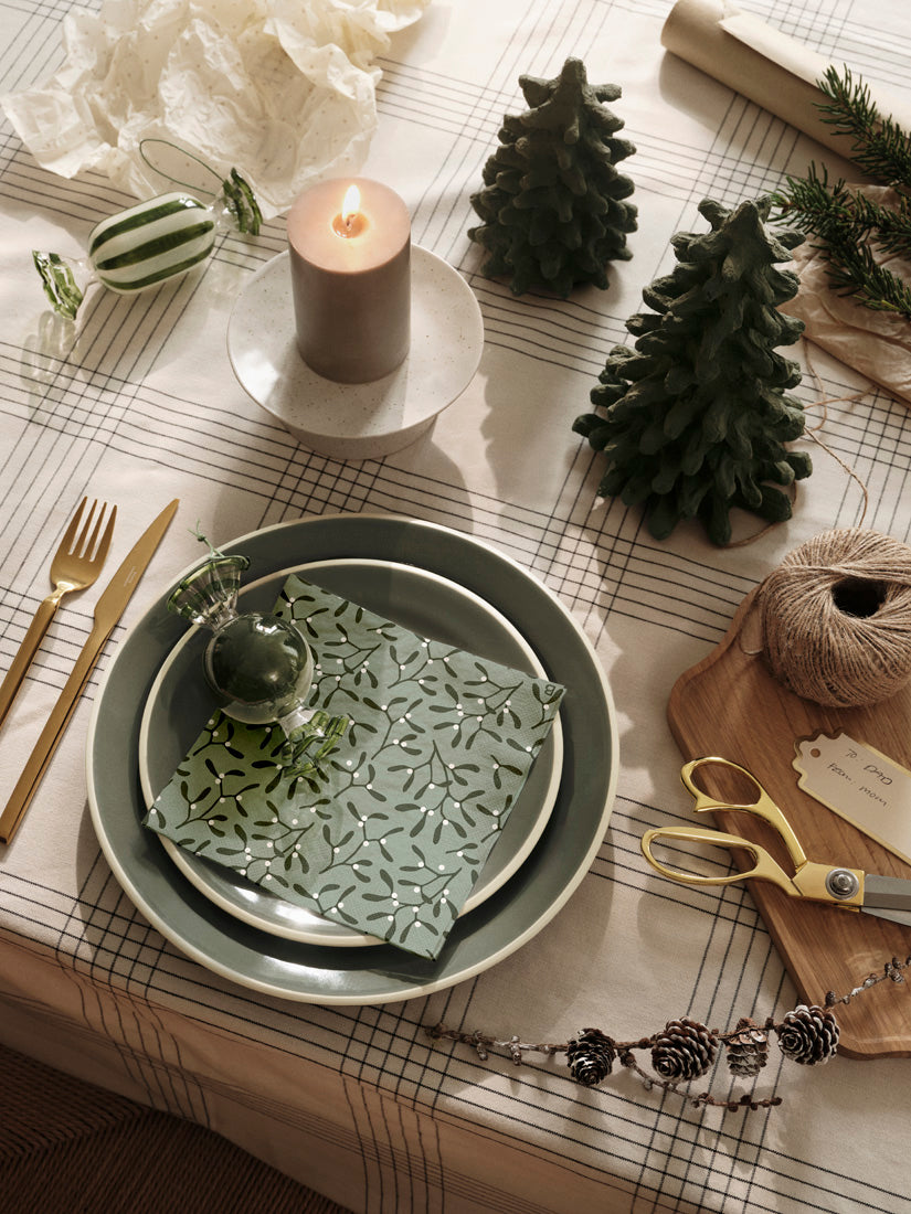 broste-copenhagen-mistletoe-serviettes-papier-no-l image 2