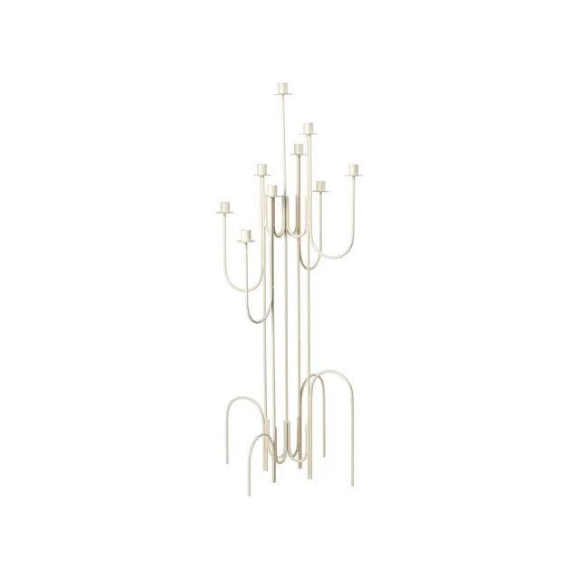 broste-copenhagen-farri-bougeoir-photophore-d-co-table-salon image 1