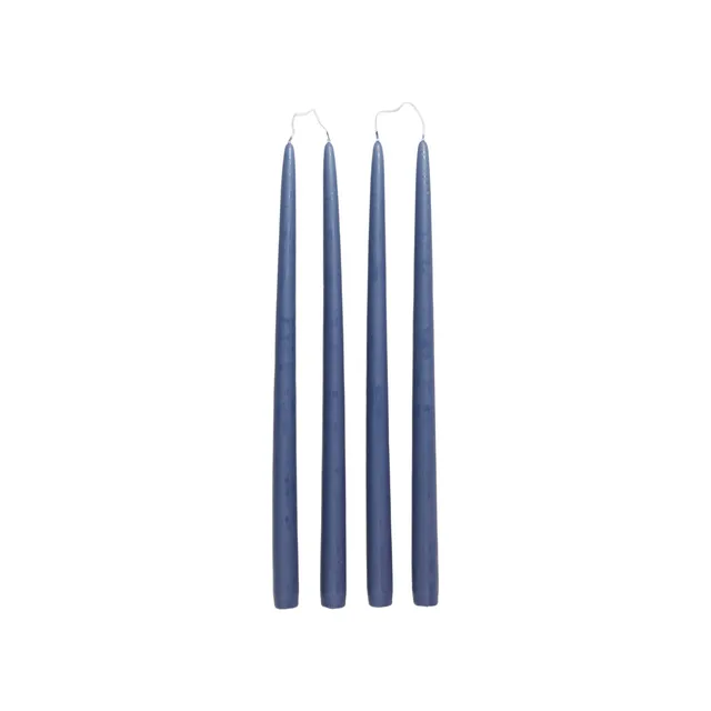 broste-copenhagen-smooth-bougie-cierge-lisse-3 image 1