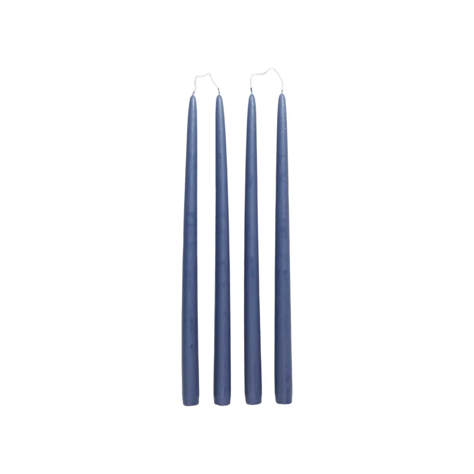 broste-copenhagen-smooth-bougie-cierge-lisse-3 image 1