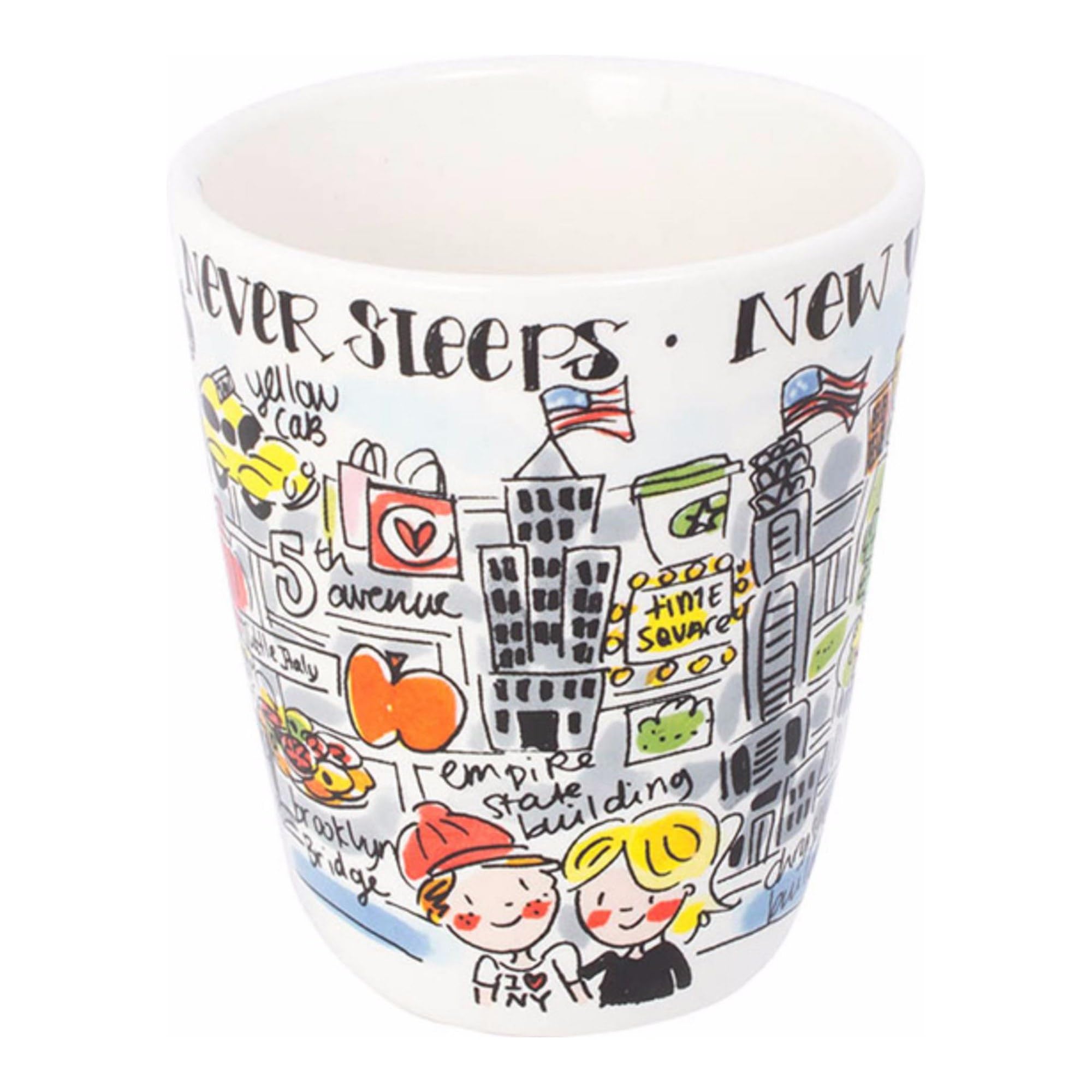 blond-amsterdam-blond-city-new-york-tasse-0-35-l image 2