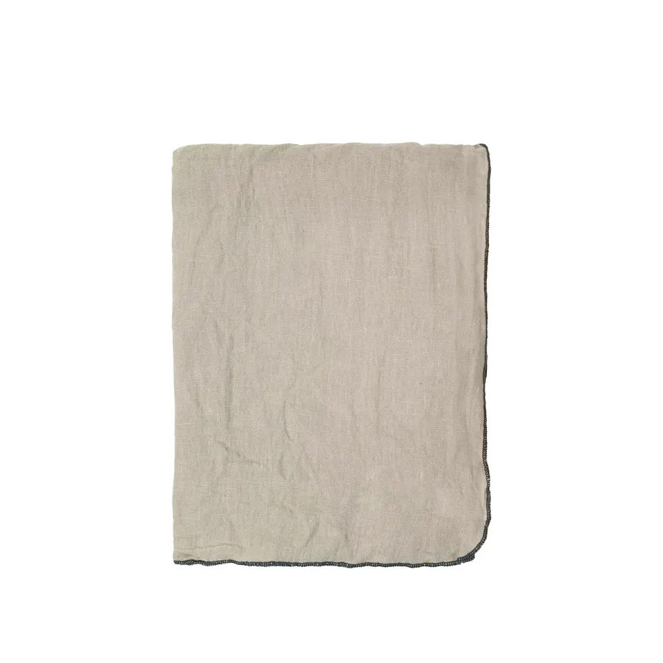 broste-copenhagen-gracie-nappe-table-coton-160x260-cm image 1