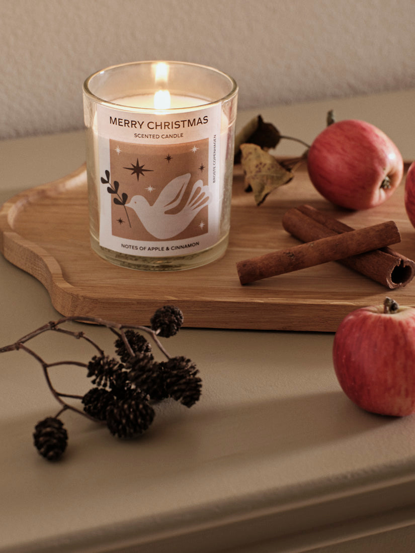 broste-copenhagen-festive-bougie-parfum-e-merry-christmas image 4