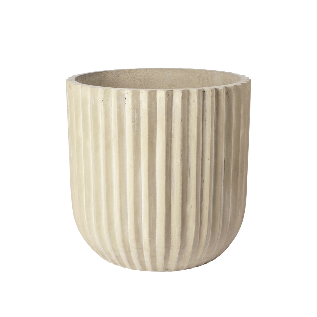 broste-copenhagen-fiber-pot-de-fleurs-home-d-cor image 1