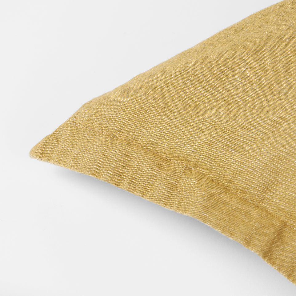 broste-copenhagen-linn-housse-de-coussin-coton-3 image 2