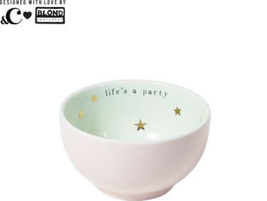 blond-amsterdam-specials-petit-bol-rose-9-cm-la-vie-est-une-f-te image 2