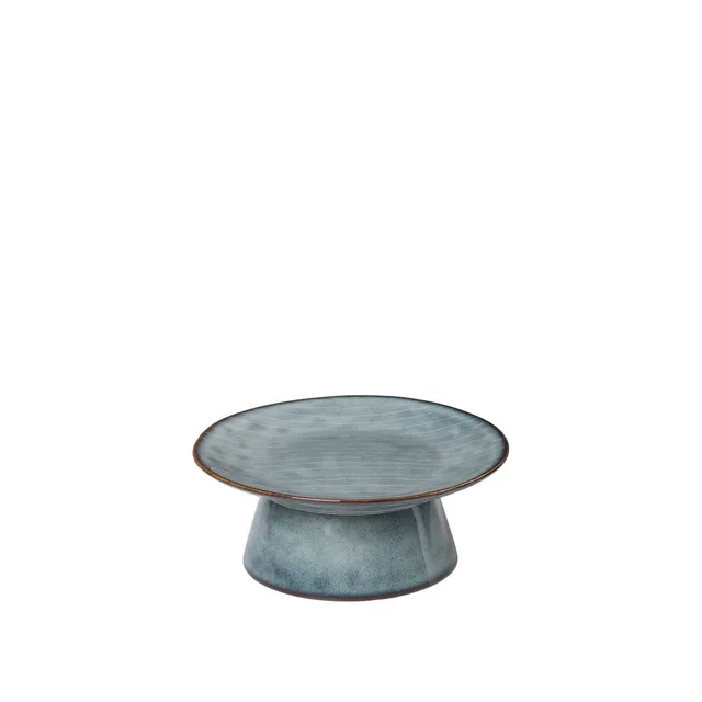 broste-copenhagen-nordic-sea-plat-g-teau-sur-pied image 1