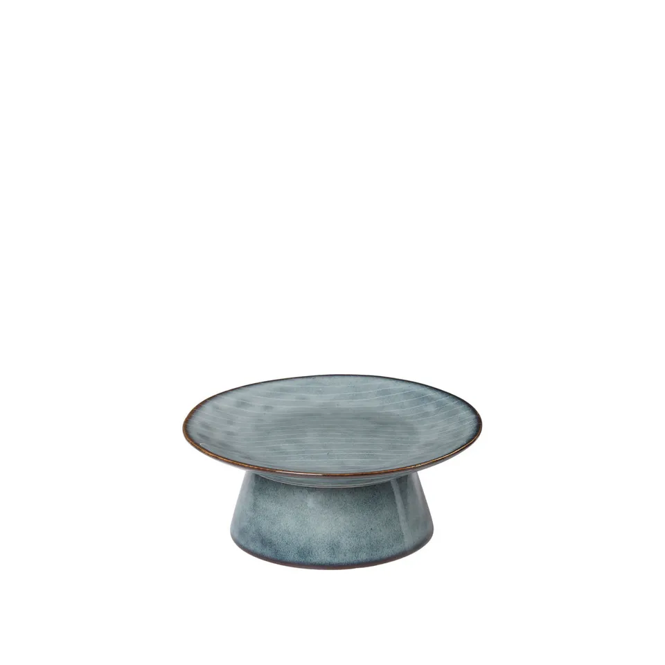 broste-copenhagen-nordic-sea-plat-g-teau-sur-pied image 1