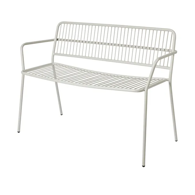 broste-copenhagen-eden-bench-banc-ext-rieur image 1