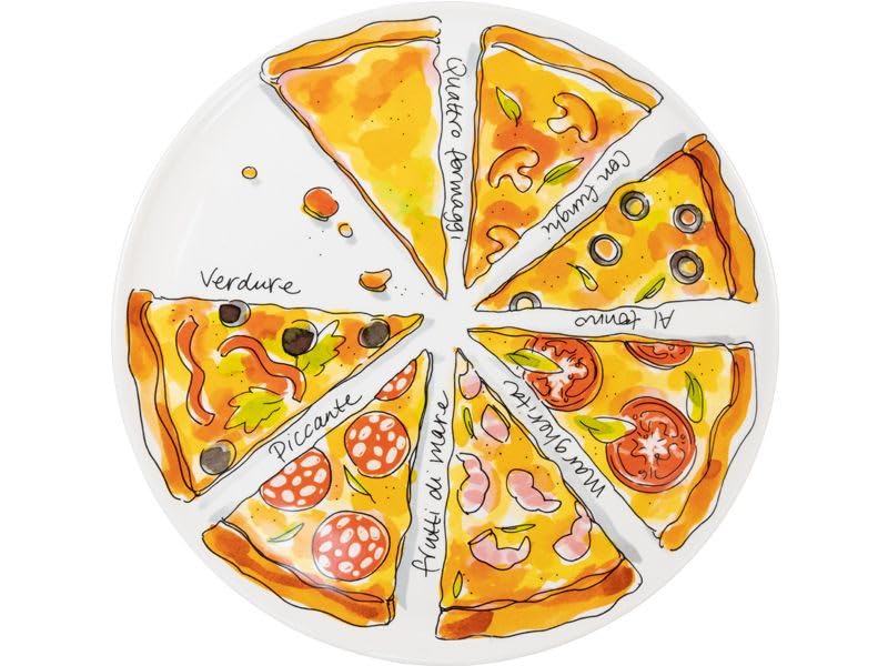 blond-amsterdam-blond-snack-assiette-pizza-31-cm-sharing image 3