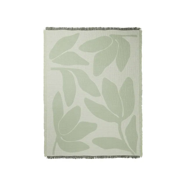broste-copenhagen-herbert-throw-plaid-coton image 1