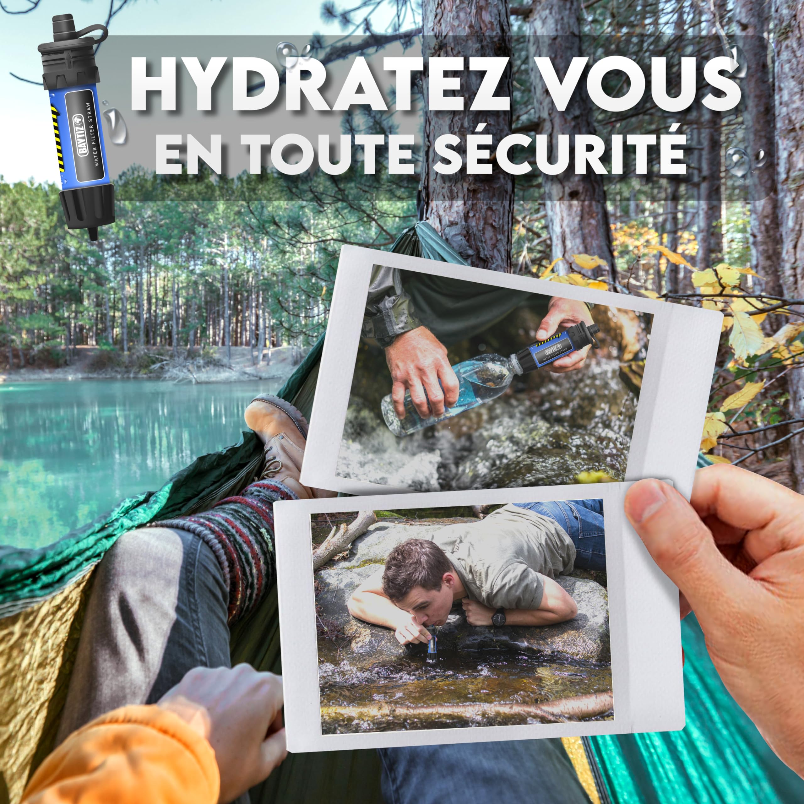 baytiz-mini-paille-filtrante-5000-l-compact-survie image 2