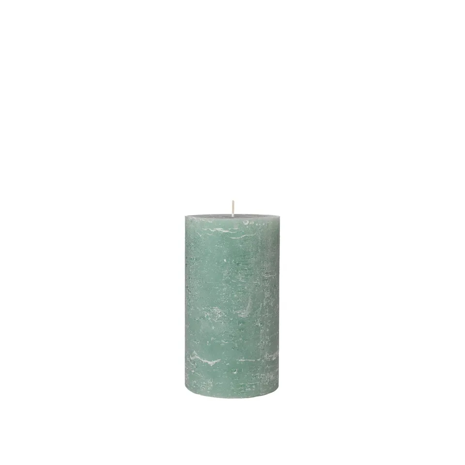 broste-copenhagen-rustic-bougie-pilier-cylindrique image 1