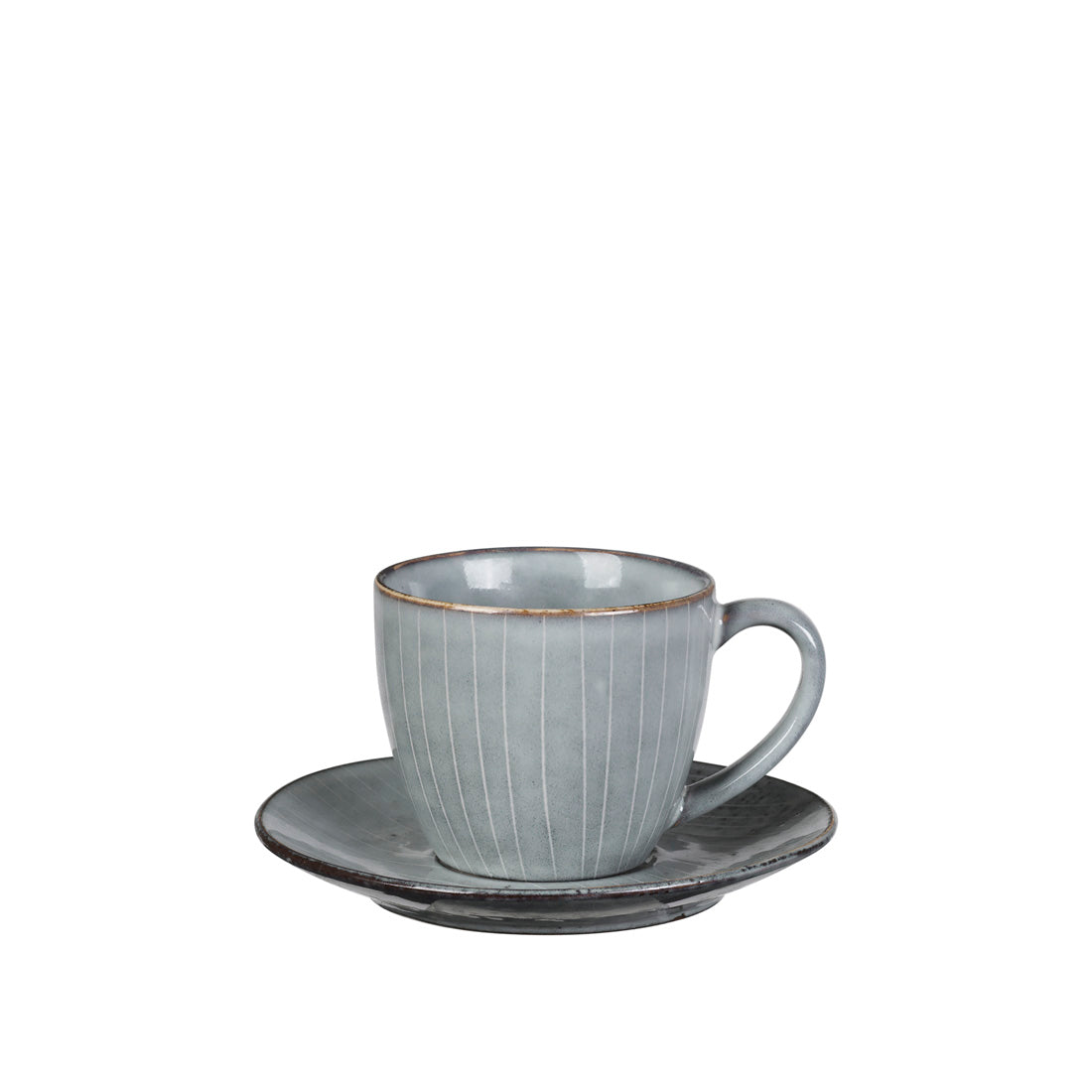broste-copenhagen-nordic-sea-tasse-avec-soucoupe-gr-s image 1