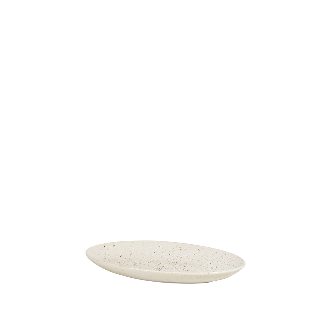 broste-copenhagen-nordic-vanilla-assiette-ovale-gr-s image 2