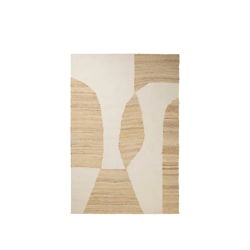 broste-copenhagen-lumi-tapis-sol-salon-tiss image 1