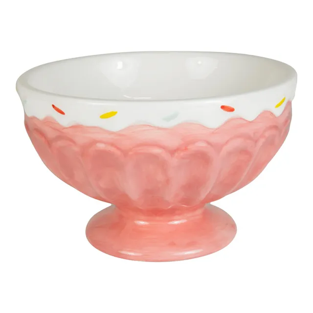 blond-amsterdam-even-bijkletsen-bol-glace-rose-14-cm image 1