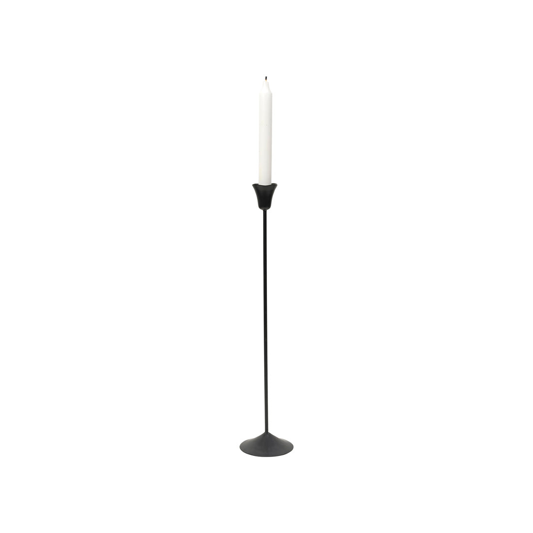 broste-copenhagen-ria-candle-holder-bougeoir-table image 2