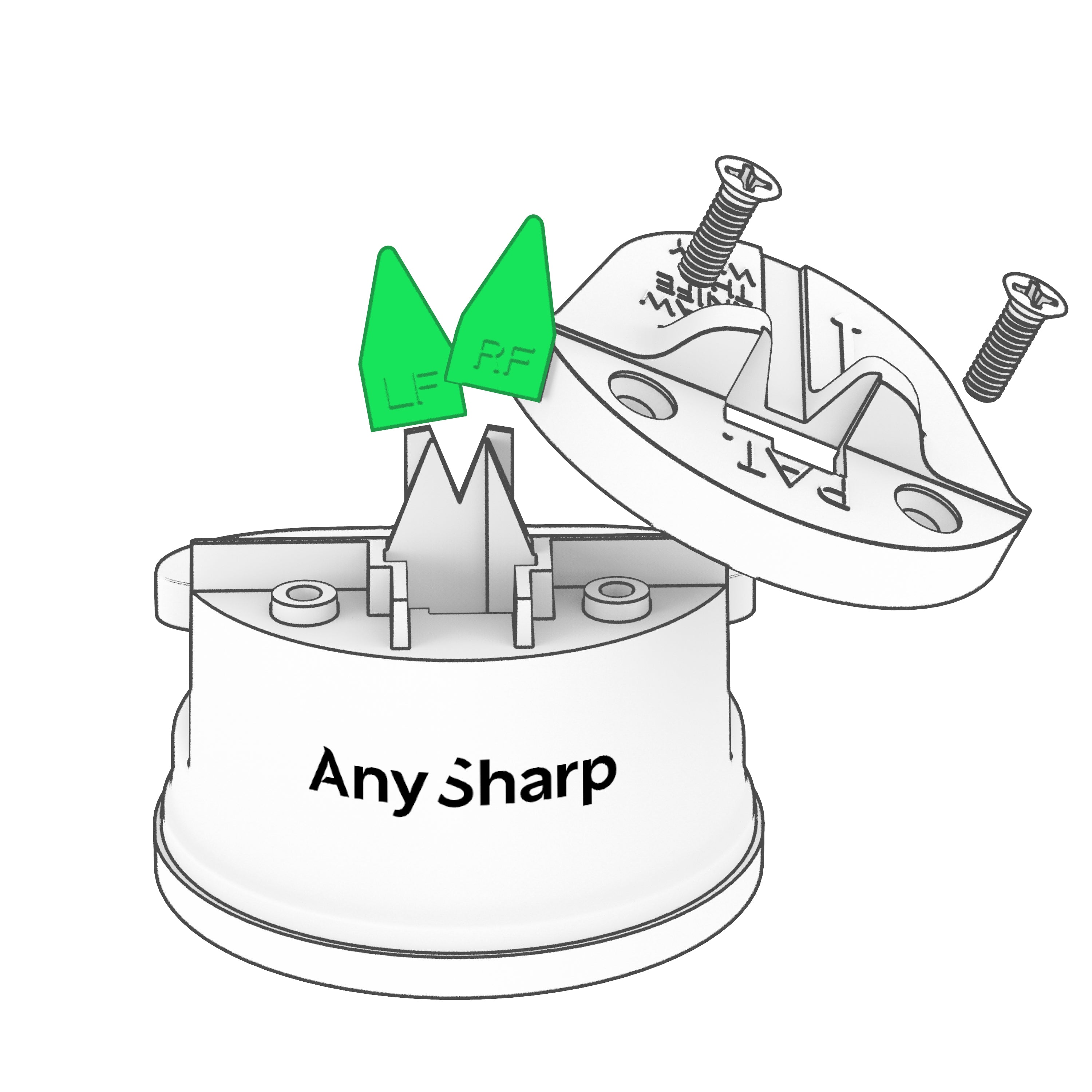 anysharp-accessoires-aff-teur-outils-rechange-carbure image 4