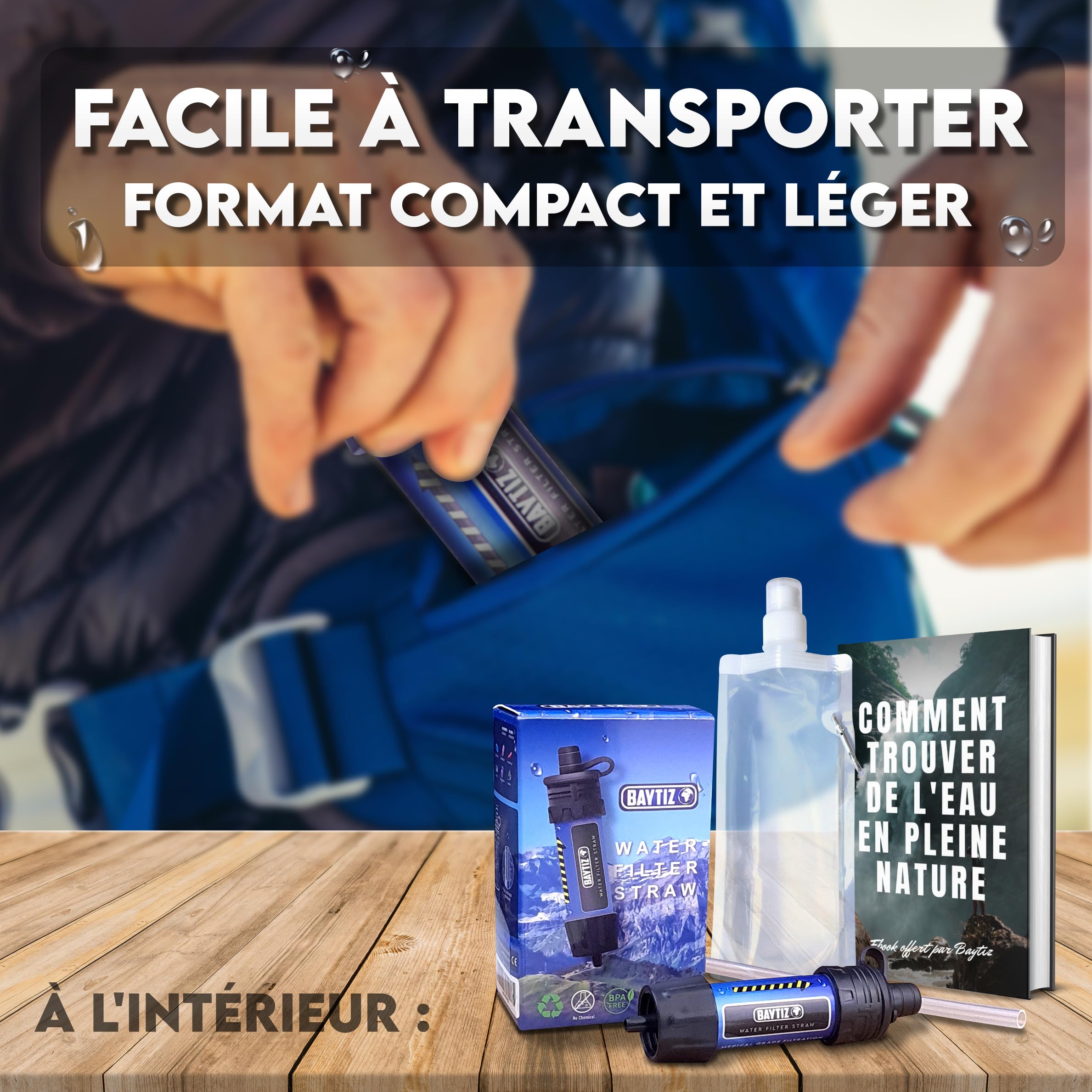 baytiz-mini-paille-filtrante-5000-l-compact-survie image 5