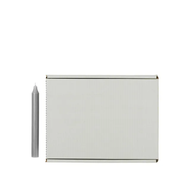 broste-copenhagen-rustic-bougie-tige-rustique image 1