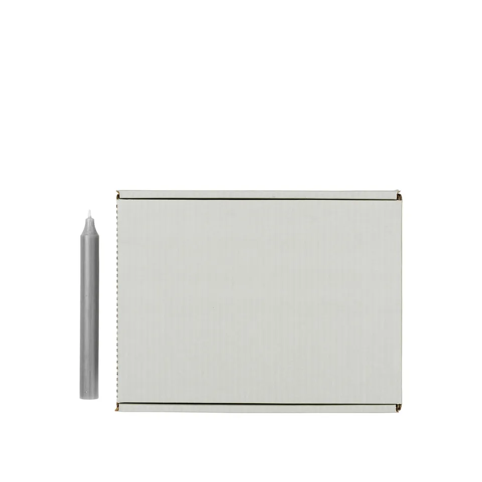 broste-copenhagen-rustic-bougie-tige-rustique image 1