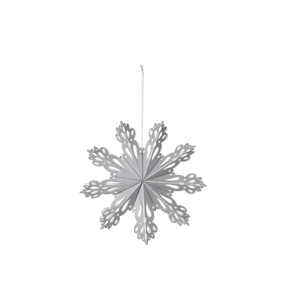 broste-copenhagen-snowflake-toile-d-co-sapin-s image 1