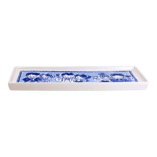 blond-amsterdam-delfts-blond-plat-g-teau-33-cm-multicolore image 5