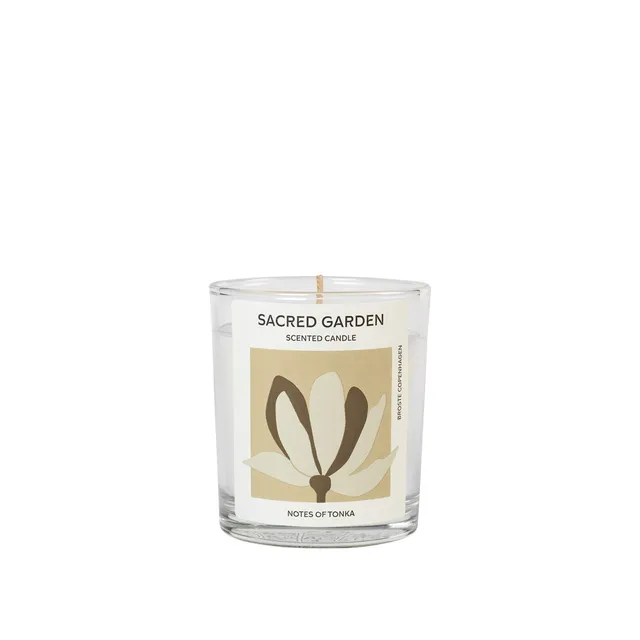 broste-copenhagen-sacred-garden-bougie-parfum-e-botanique image 1