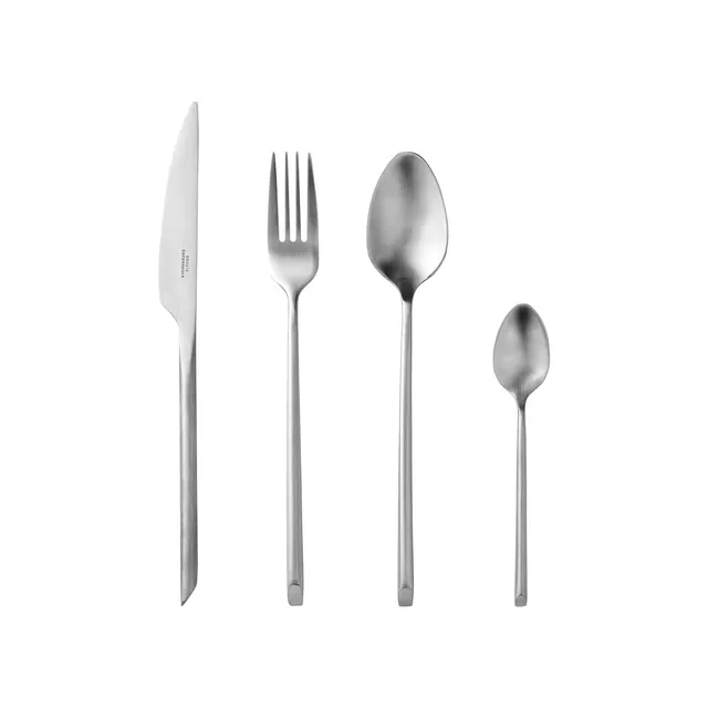 broste-copenhagen-sletten-couverts-inox image 1
