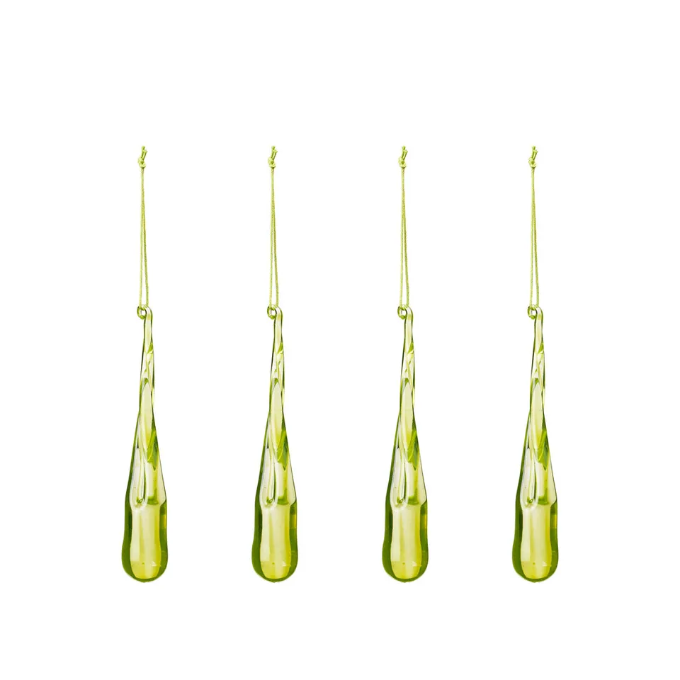 broste-copenhagen-christmas-tear-ornements-sapin-verre image 1
