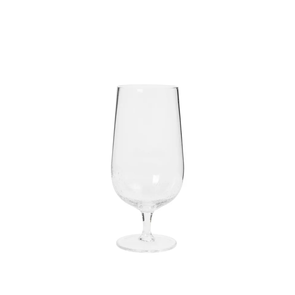 broste-copenhagen-bubble-verre-bi-re-transparent image 1